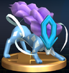 Trofeo de Suicune SSBB.png