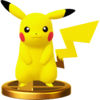 Trofeo de Pikachu SSB4 (Wii U).png