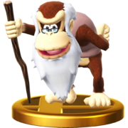 Trofeo de Cranky Kong SSB4 (Wii U).png