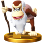 Trofeo de Cranky Kong SSB4 (Wii U).png