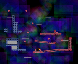 Target Test de Donkey Kong.