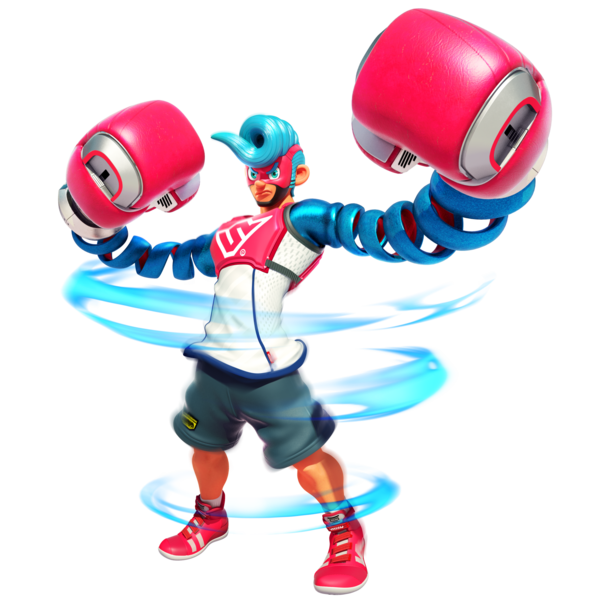 Archivo:Spring Man ARMS.png