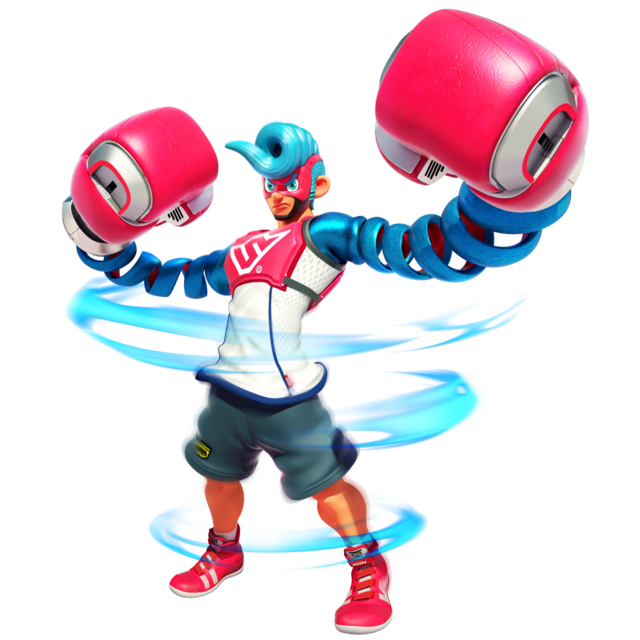 Spring Man - SmashPedia