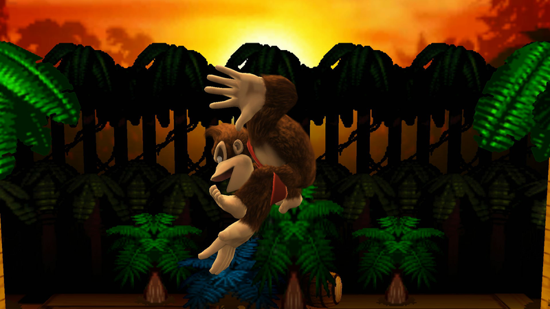 Archivo:Palmeo Donkey Kong (2) SSB4 (Wii U).png