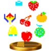 Trofeo de las Frutas de bonificación SSB4 (Wii U).png