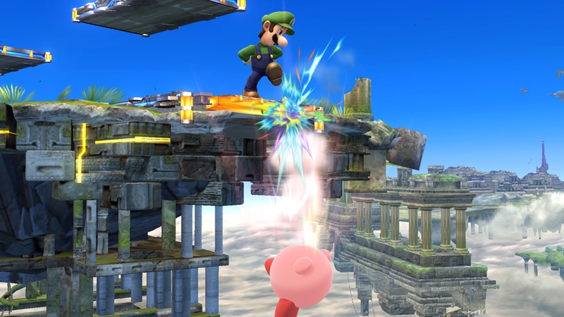 Archivo:Luigi y Kirby en Campo de batalla SSB4 (Wii U).jpg