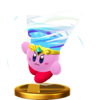 Trofeo de Kirby Tornado SSB4 (Wii U).png