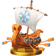 Trofeo de Barco Morsario SSB4 (Wii U).png