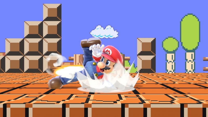 Archivo:Ataque Smash hacia abajo de Mario (2) SSBU.jpg