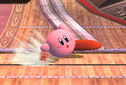 Ataque Smash lateral Kirby SSBB (2).png