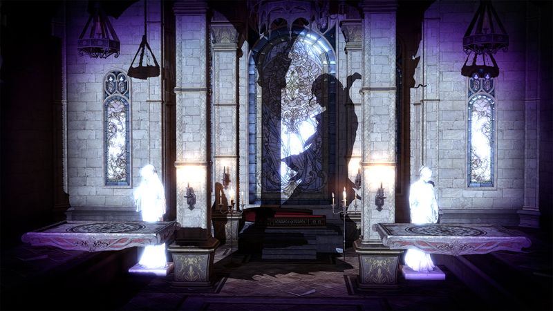 Archivo:Sombra de Drácula en el castillo de Drácula SSBU.jpg