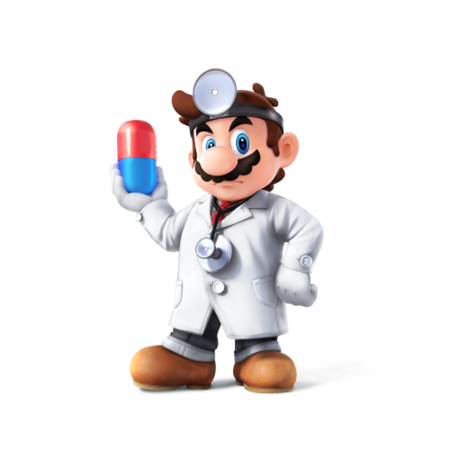 Dr. Mario - SmashPedia