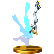 Trofeo de Samus Zero (alt.)