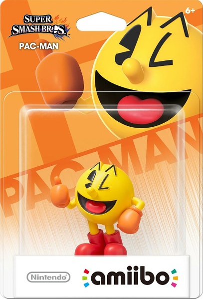 Archivo:Embalaje del amiibo de Pac-Man (América).jpg