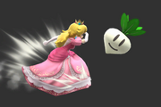 Vista previa de Verdura en el Taller de personajes de Super Smash Bros. for Wii U.