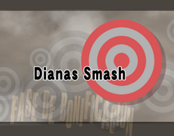 Intro de Dianas Smash en el Modo Clásico.