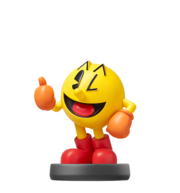 Figura de Pac-Man.