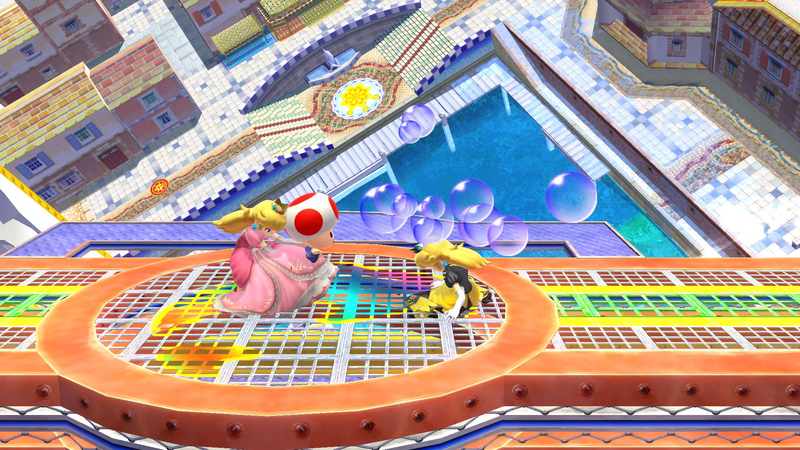 Archivo:Toad somnífero SSB4 (Wii U).png