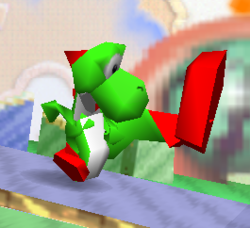 Yoshi (SSB) - SmashPedia