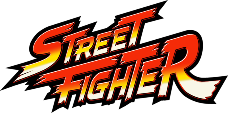 Archivo:Street Fighter Logo.png