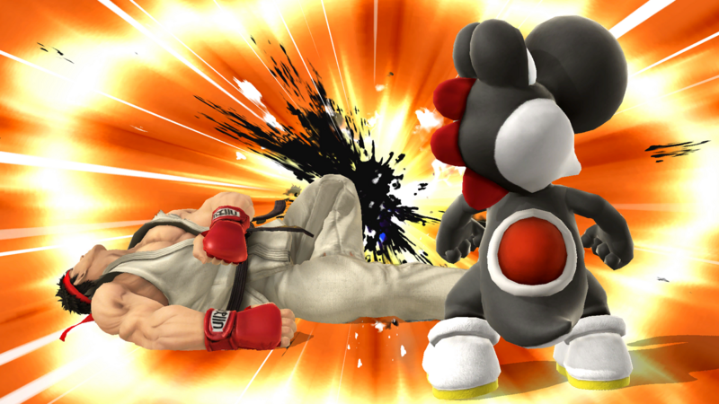 Archivo:Créditos Modo Leyendas de la lucha Ryu SSB4 (Wii U).png