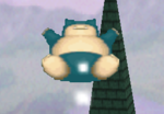 Snorlax al salir de la Poké Ball SSB.png