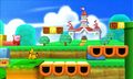 Kirby y Pikachu en Super Mario 3D Land SSB4 (3DS).jpg