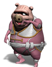 Pigma Dengar Art Star Fox Assault.png