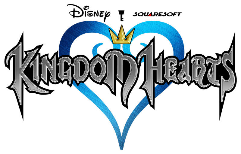 Archivo:Kingdom Hearts Logo.png