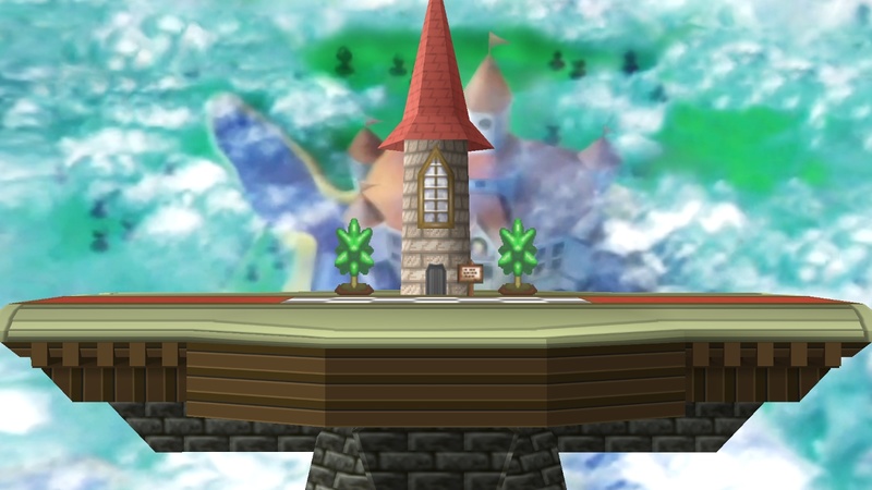Archivo:Castillo de Peach (64) (Versión Omega) SSB4 (Wii U).jpg