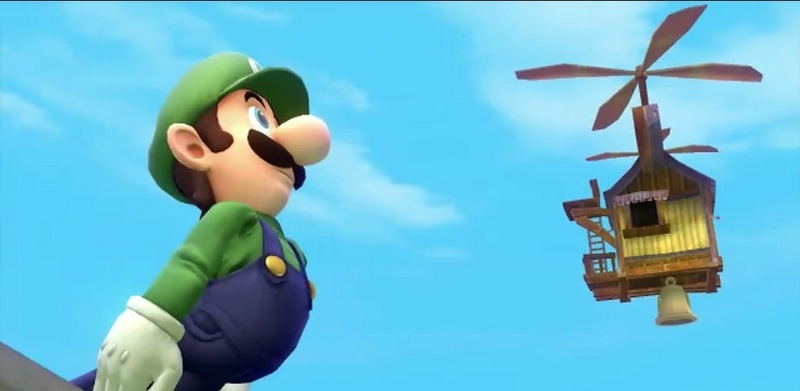 Archivo:Luigi en Altárea SSB4 (Wii U).jpg