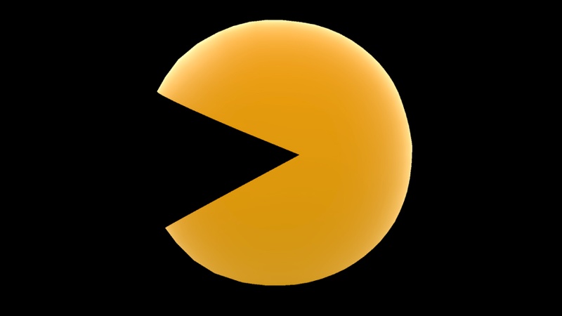 Archivo:Primera imagen de Pac-Man SSB4 (Wii U).jpg
