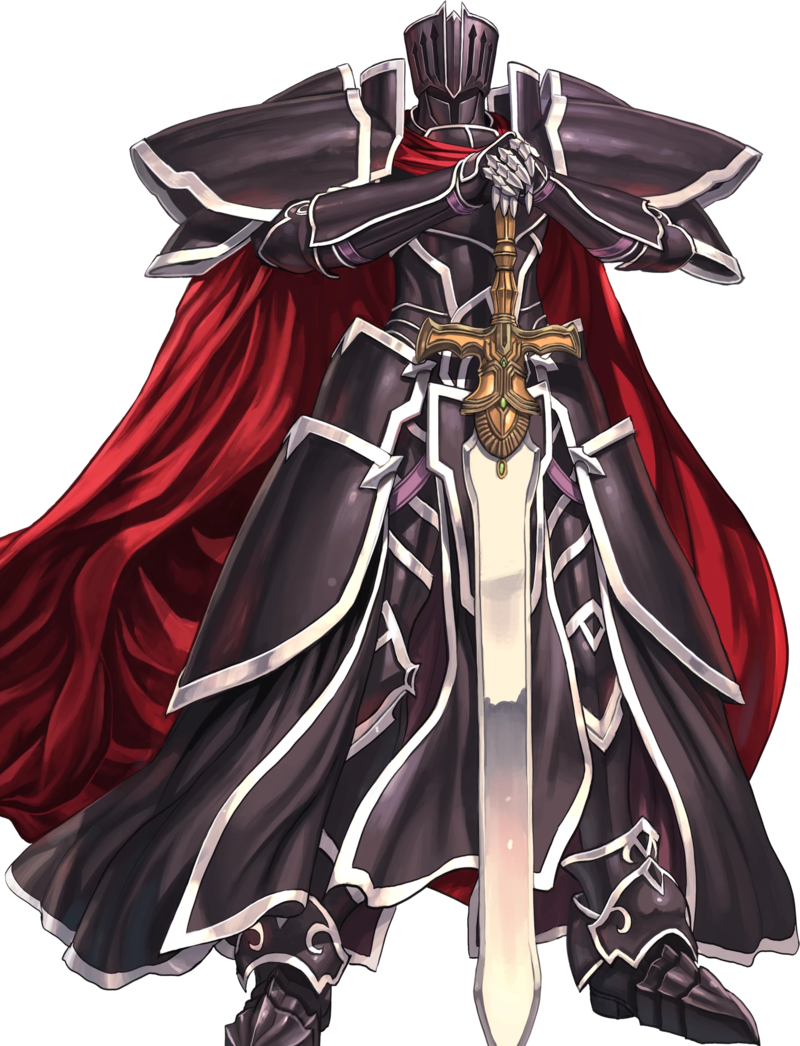 Caballero Negro SmashPedia