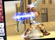 Primera imagen mostrada del escenario en Super Smash Bros. for Nintendo 3DS.
