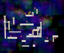 Target Test de Bowser.