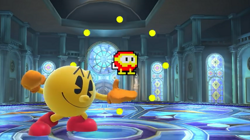 Archivo:Pooka de Pac-Man. SSB4 (Wii U).png