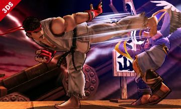 Ryu (SSB4) - SmashPedia