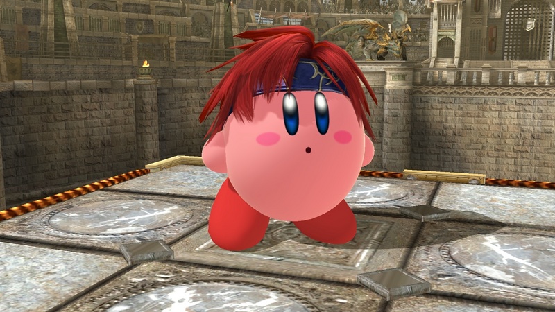 Archivo:Roy-Kirby 1 SSB4 (Wii U).jpg