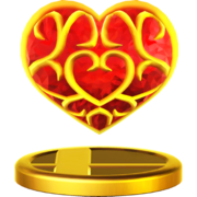 Trofeo de Contenedor de corazón SSB4 (Wii U).png