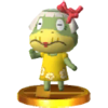 Trofeo de Rosauria SSB4 (3DS).png