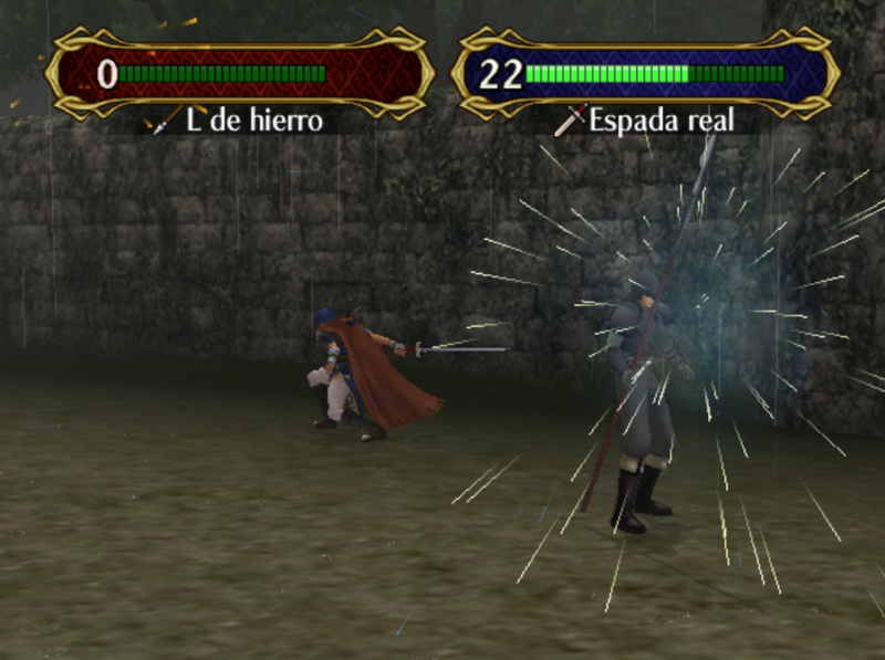 Archivo:Golpe crítico Ike Fire Emblem Path of Radiance.png