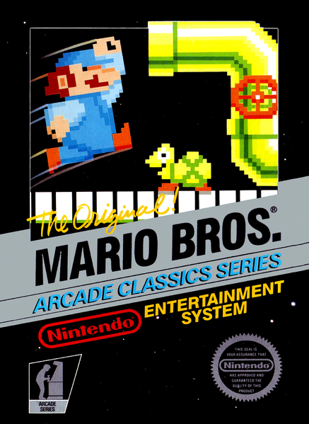 Archivo:Carátula Mario Bros..png