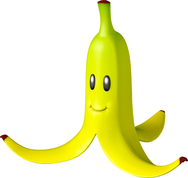 Archivo:Monda de plátano MK8.png
