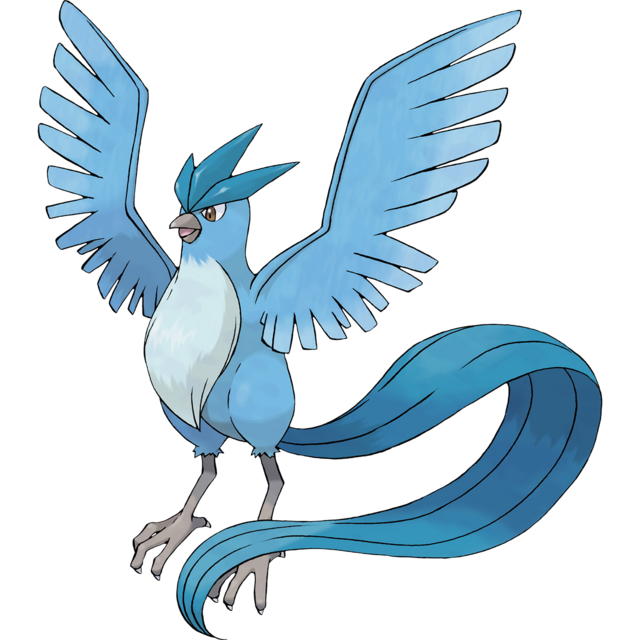 Articuno - SmashPedia