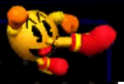 Pac-Man Ataque Aereo Delantero SSB 3DS.png
