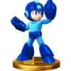 Trofeo de Mega Man SSB4 (Wii U).png