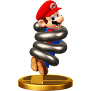 Mario boing**