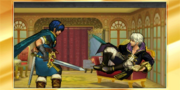 Modo Estrellas/Leyendas de la lucha (3DS)