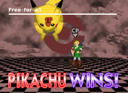 Pose de victoria de Pikachu (1-1) SSB.png