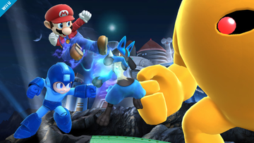 Yellow Devil - SmashPedia
